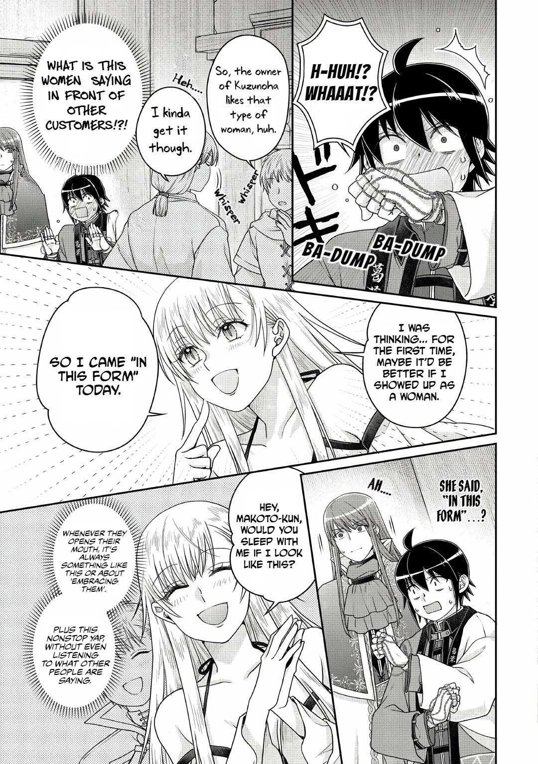 Tsukimichi - Moonlit Fantasy Chapter 112 - Page 7