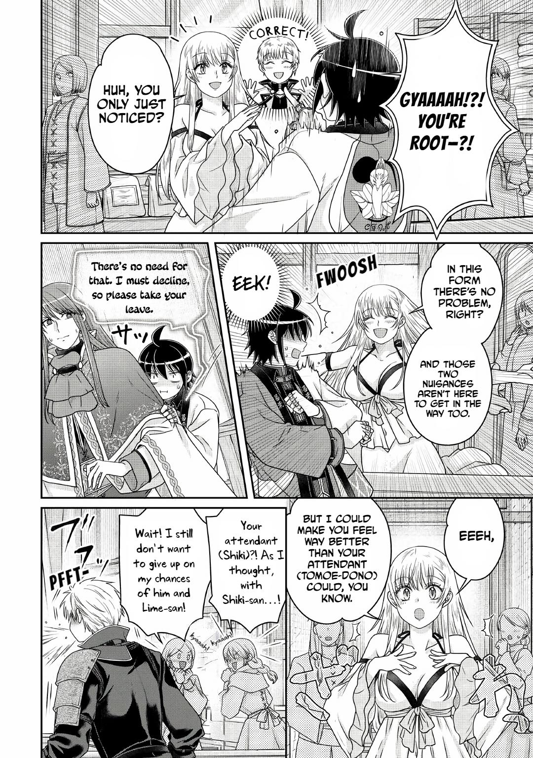 Tsukimichi - Moonlit Fantasy Chapter 112 - Page 8