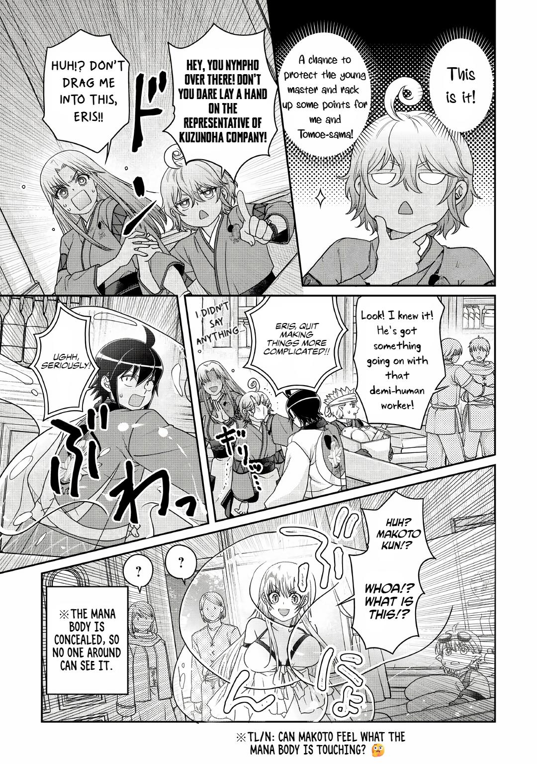 Tsukimichi - Moonlit Fantasy Chapter 112 - Page 9