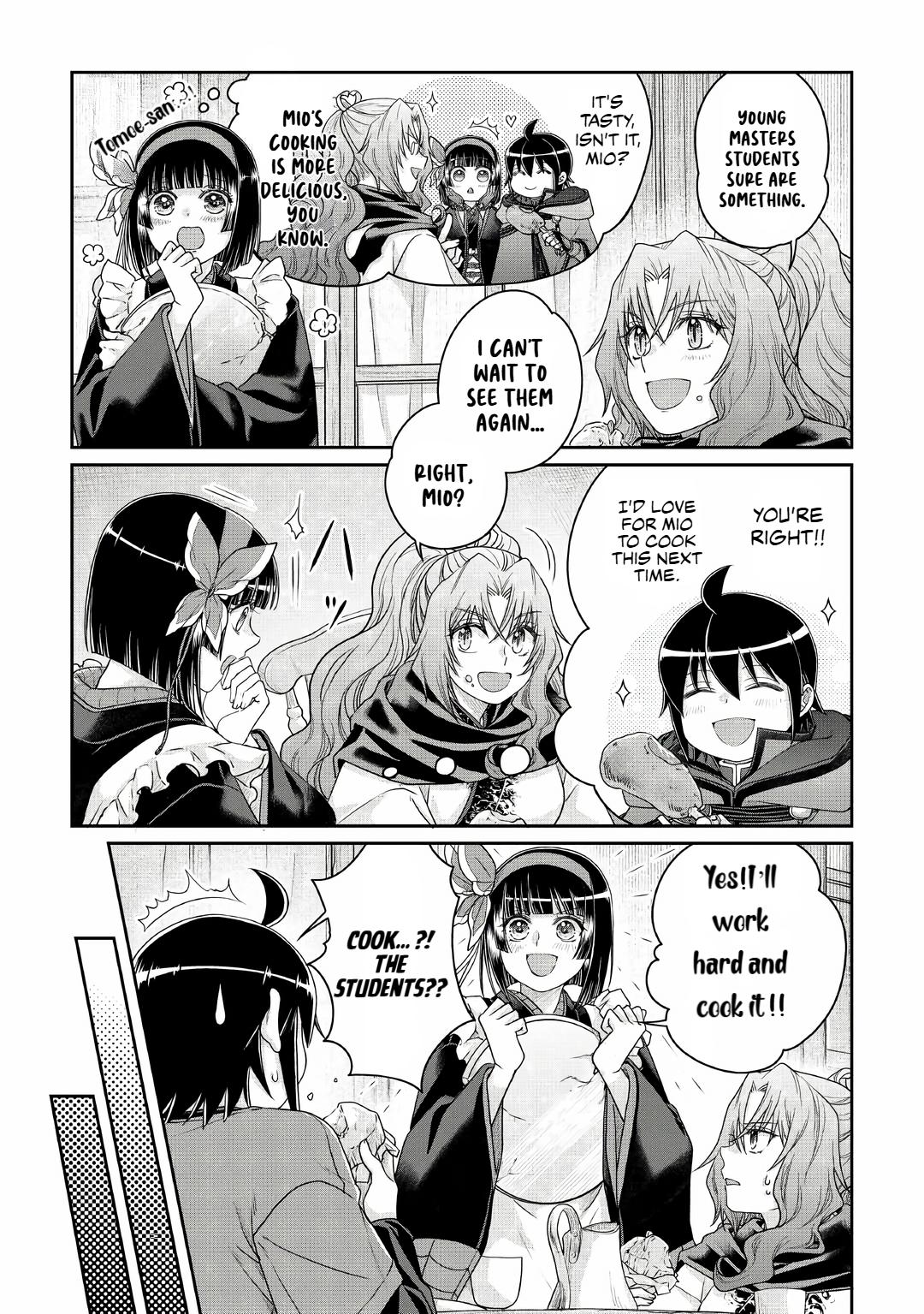 Tsukimichi - Moonlit Fantasy Chapter 112 - Page 13