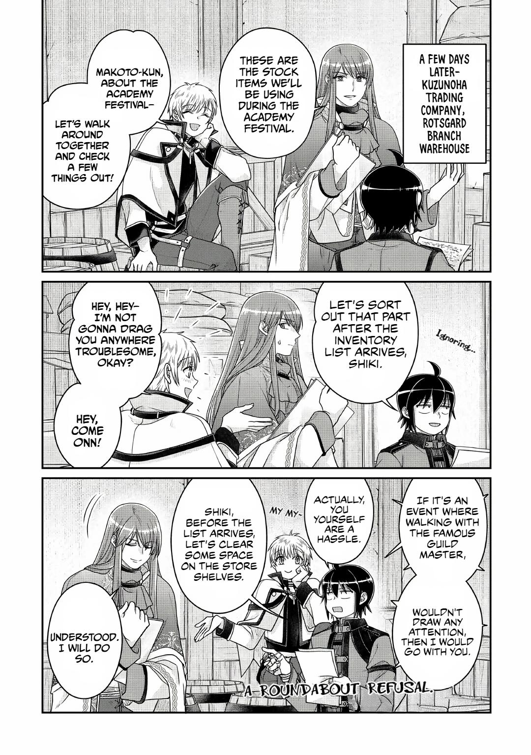 Tsukimichi - Moonlit Fantasy Chapter 112 - Page 14