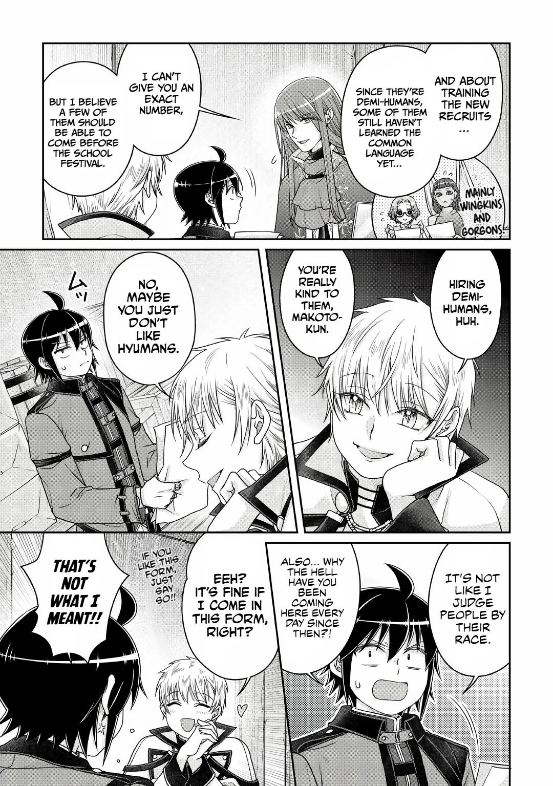 Tsukimichi - Moonlit Fantasy Chapter 112 - Page 15