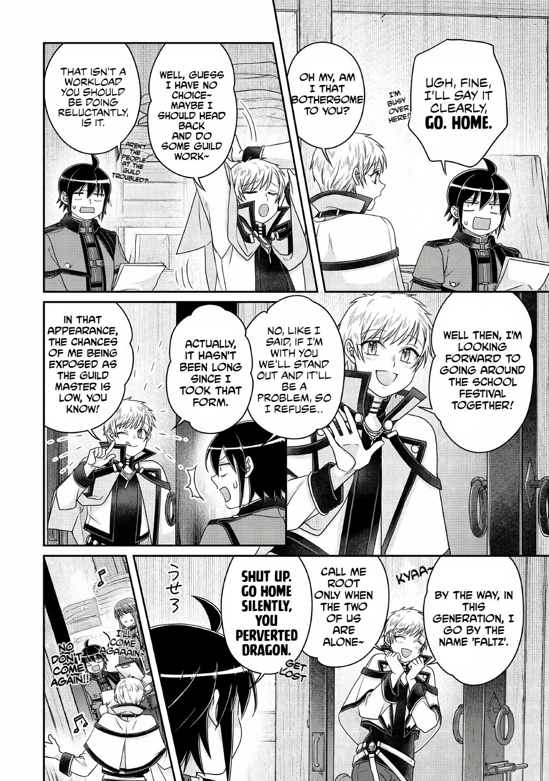 Tsukimichi - Moonlit Fantasy Chapter 112 - Page 16