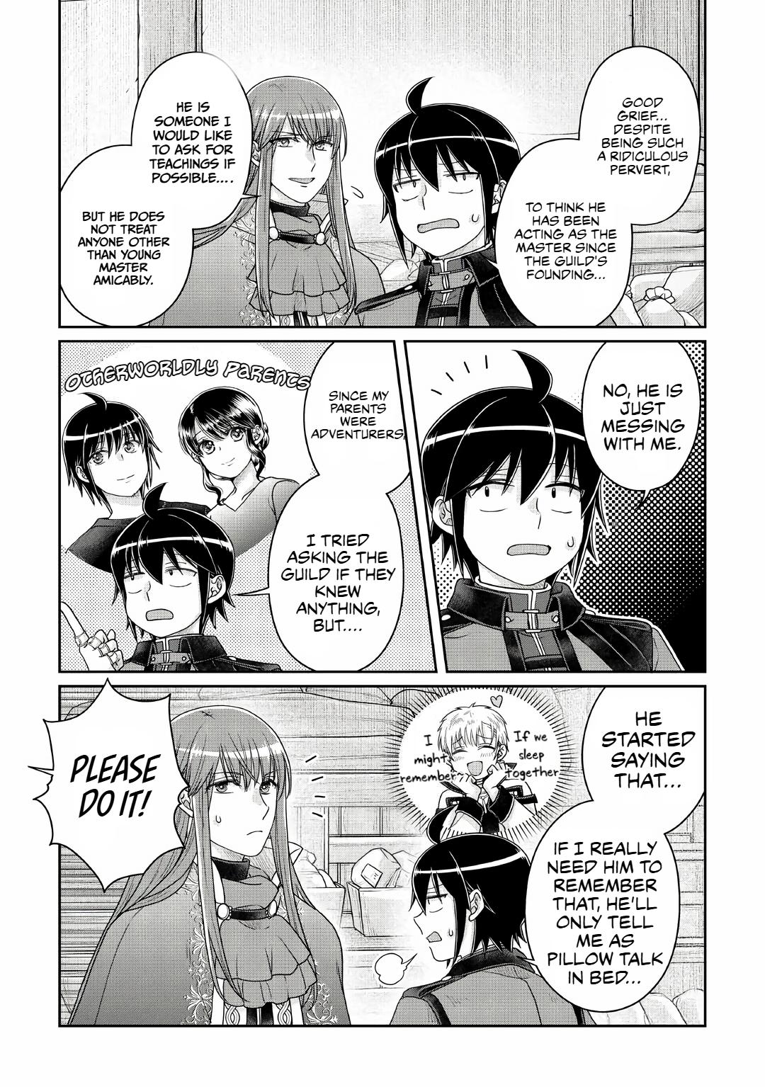 Tsukimichi - Moonlit Fantasy Chapter 112 - Page 17