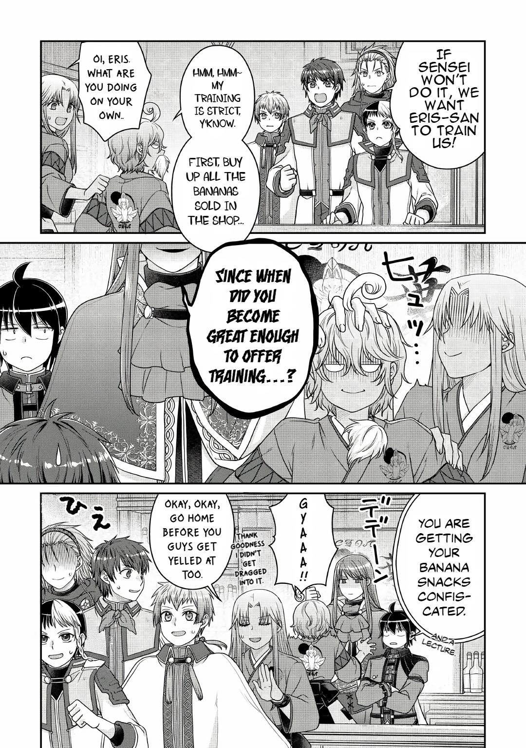 Tsukimichi - Moonlit Fantasy Chapter 112 - Page 18