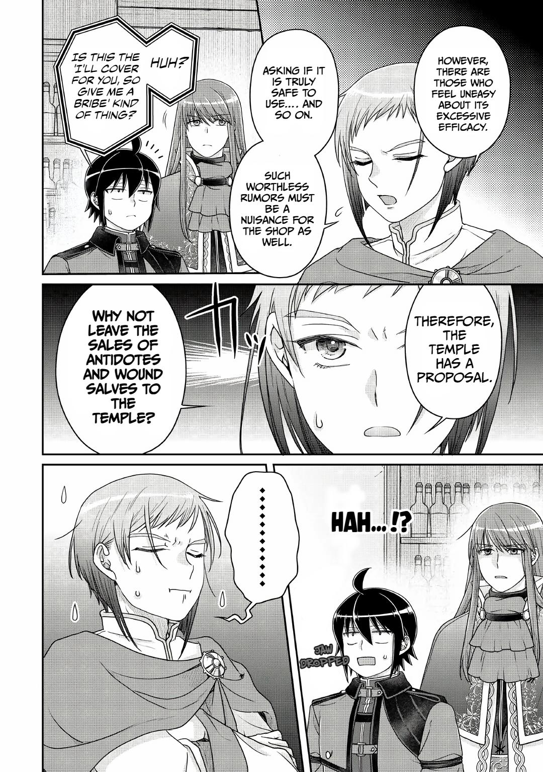 Tsukimichi - Moonlit Fantasy Chapter 112 - Page 22