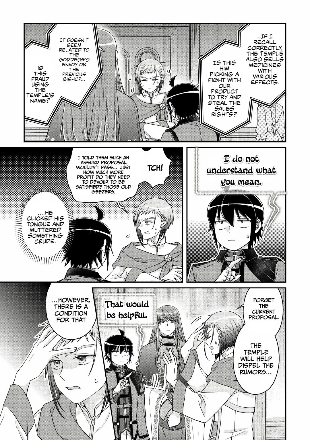 Tsukimichi - Moonlit Fantasy Chapter 112 - Page 23