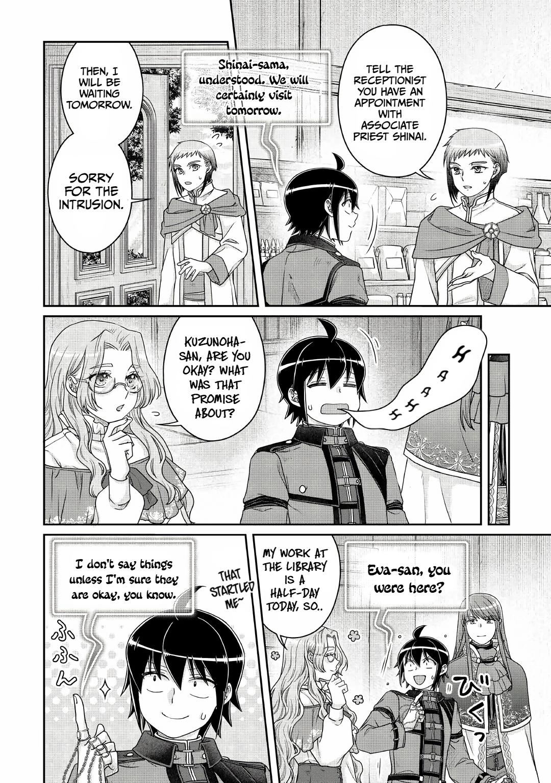 Tsukimichi - Moonlit Fantasy Chapter 112 - Page 26