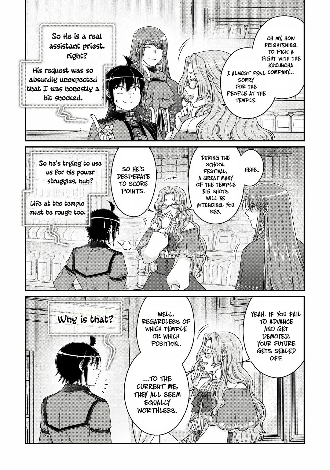 Tsukimichi - Moonlit Fantasy Chapter 112 - Page 27