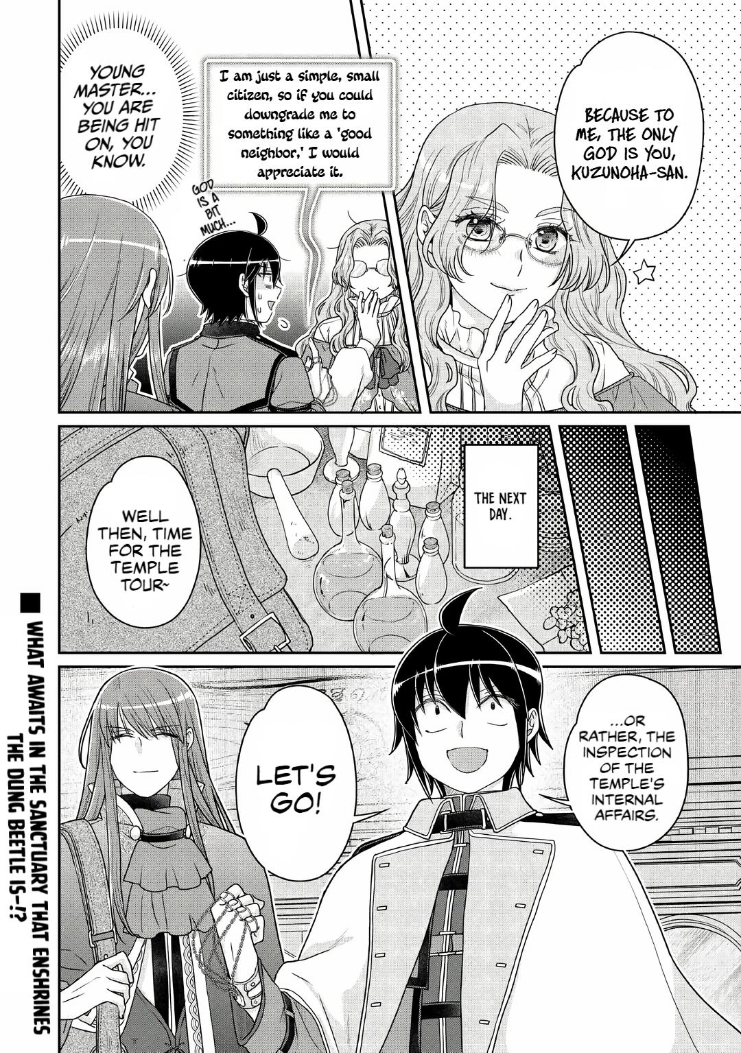 Tsukimichi - Moonlit Fantasy Chapter 112 - Page 28