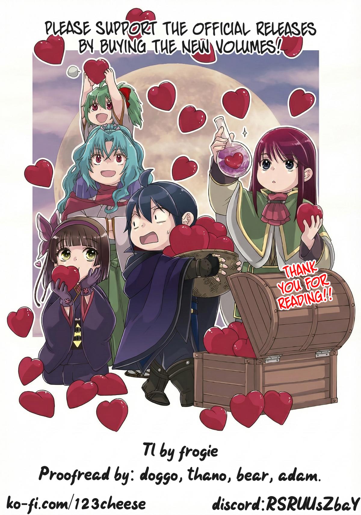 Tsukimichi - Moonlit Fantasy Chapter 112 - Page 29