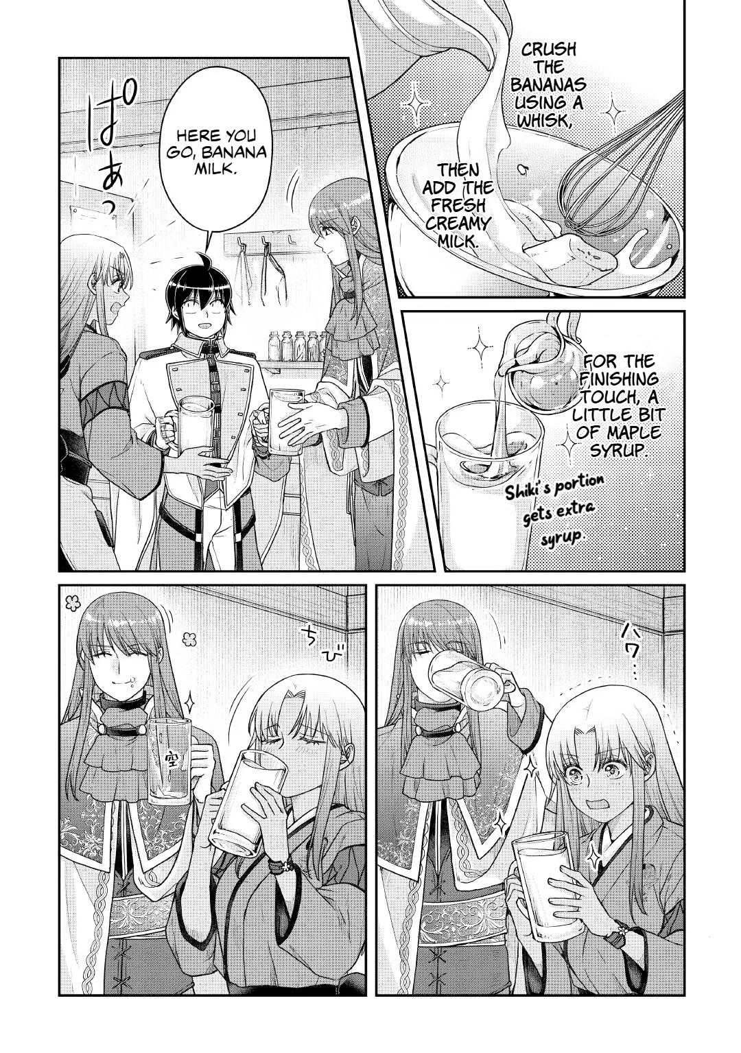 Tsukimichi - Moonlit Fantasy Chapter 114 - Page 6