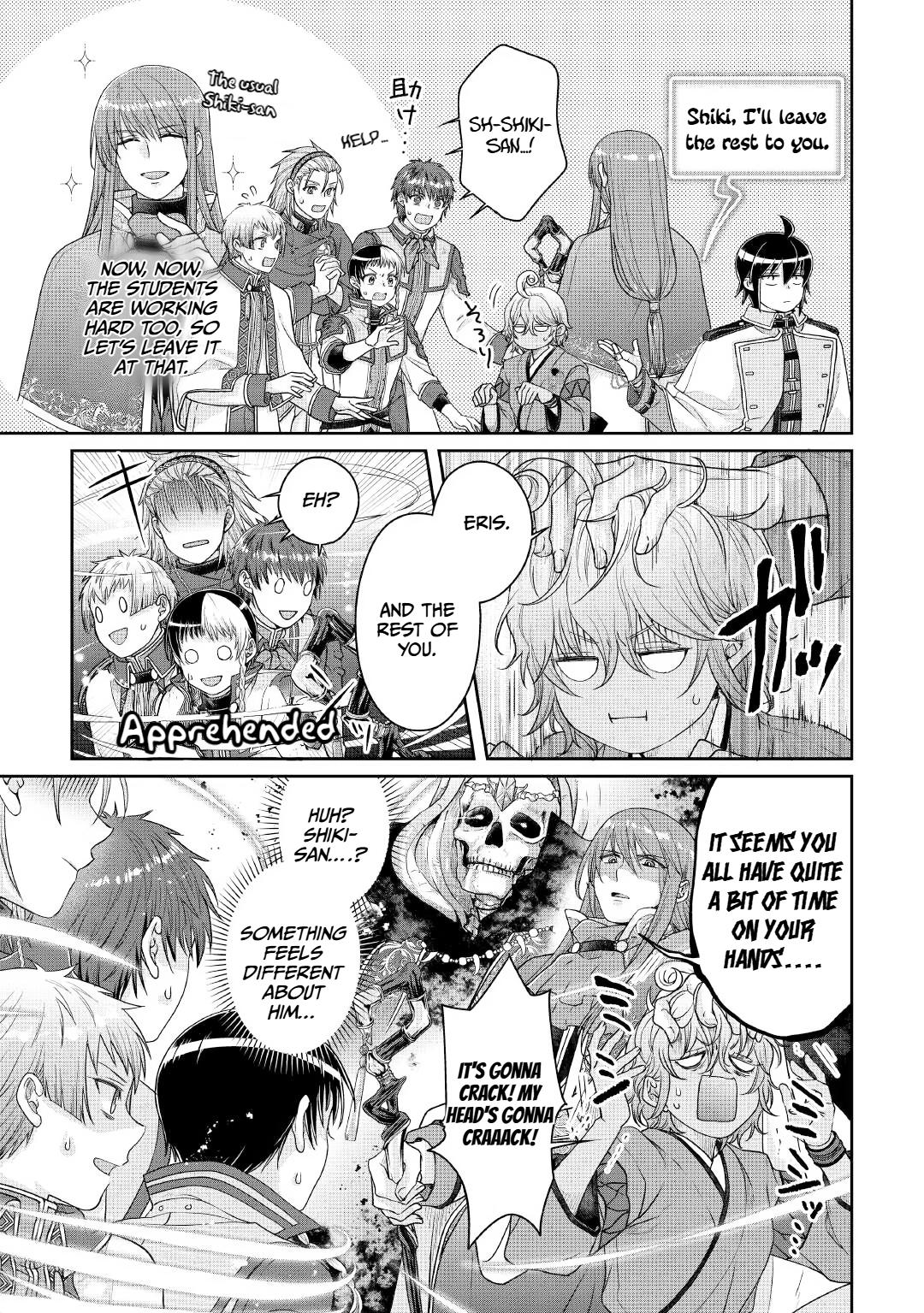 Tsukimichi - Moonlit Fantasy Chapter 114 - Page 11