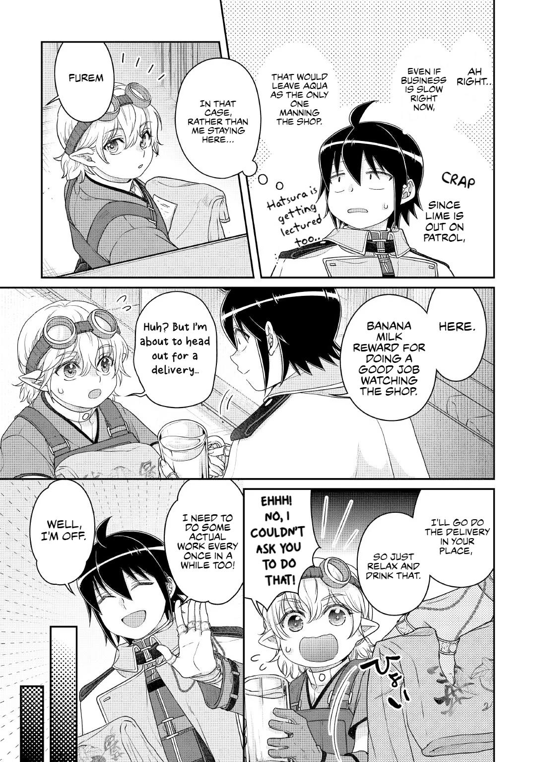 Tsukimichi - Moonlit Fantasy Chapter 114 - Page 13