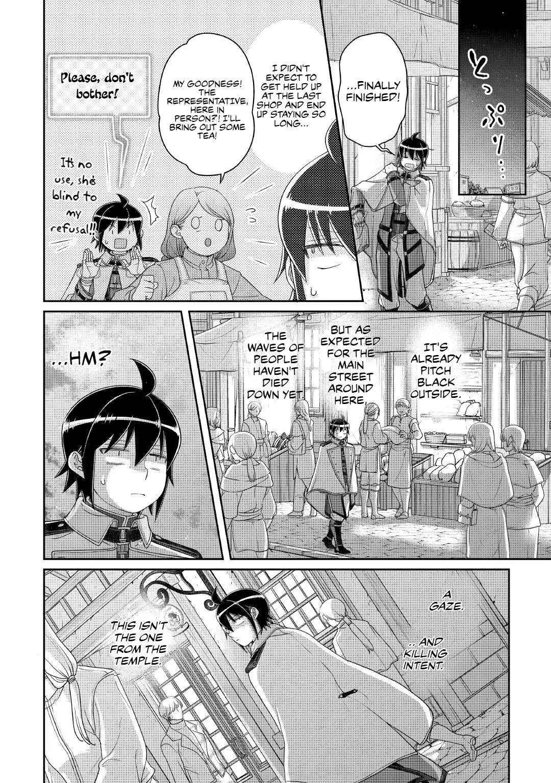 Tsukimichi - Moonlit Fantasy Chapter 114 - Page 14