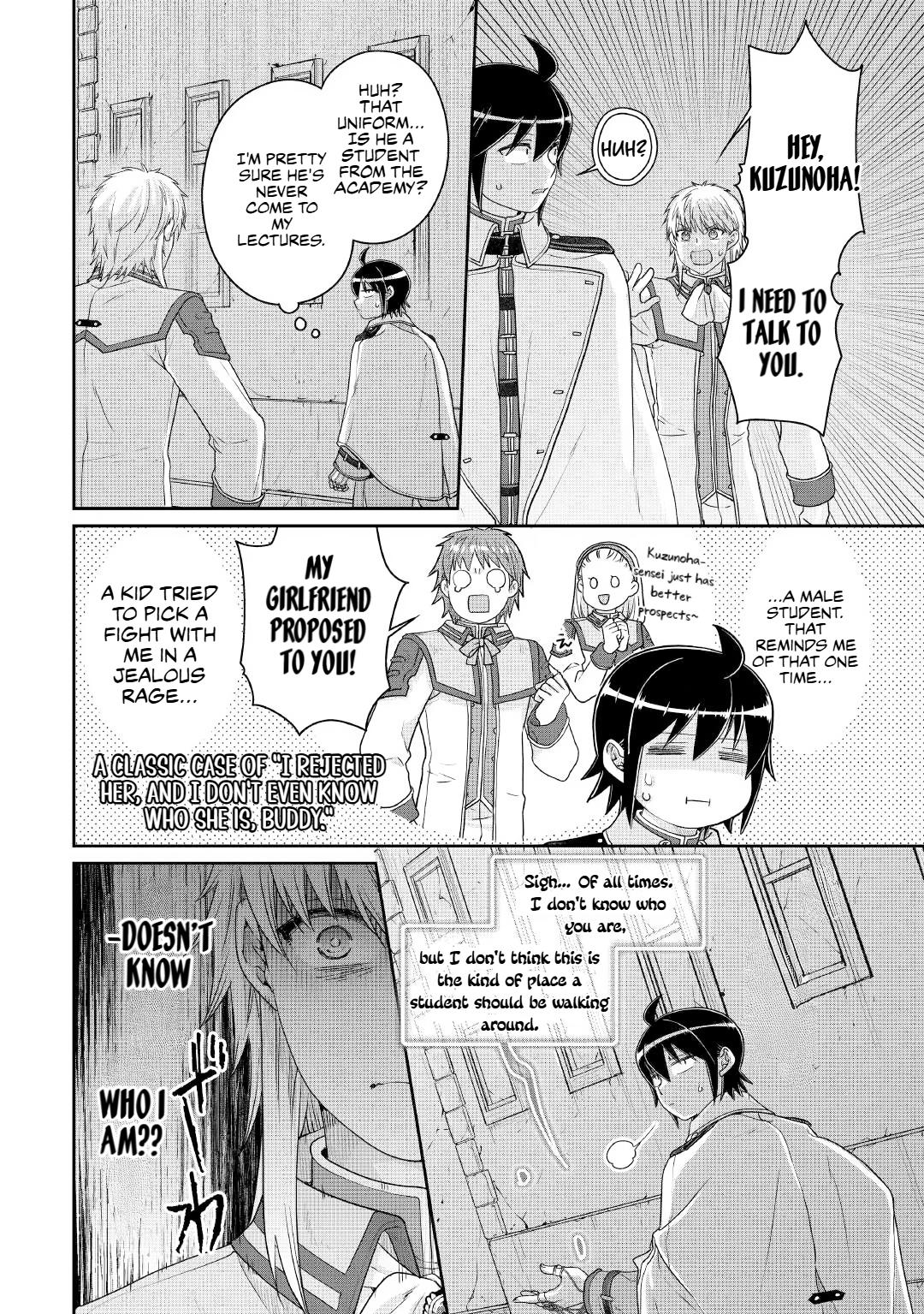 Tsukimichi - Moonlit Fantasy Chapter 114 - Page 16