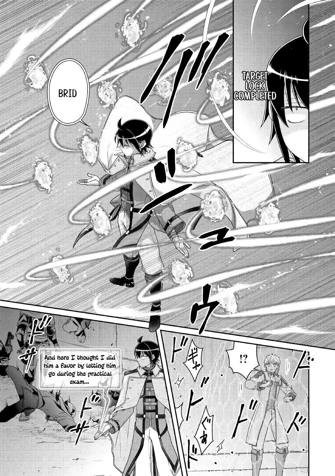 Tsukimichi - Moonlit Fantasy Chapter 114 - Page 19