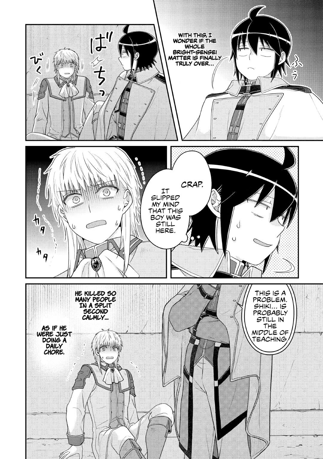 Tsukimichi - Moonlit Fantasy Chapter 114 - Page 24