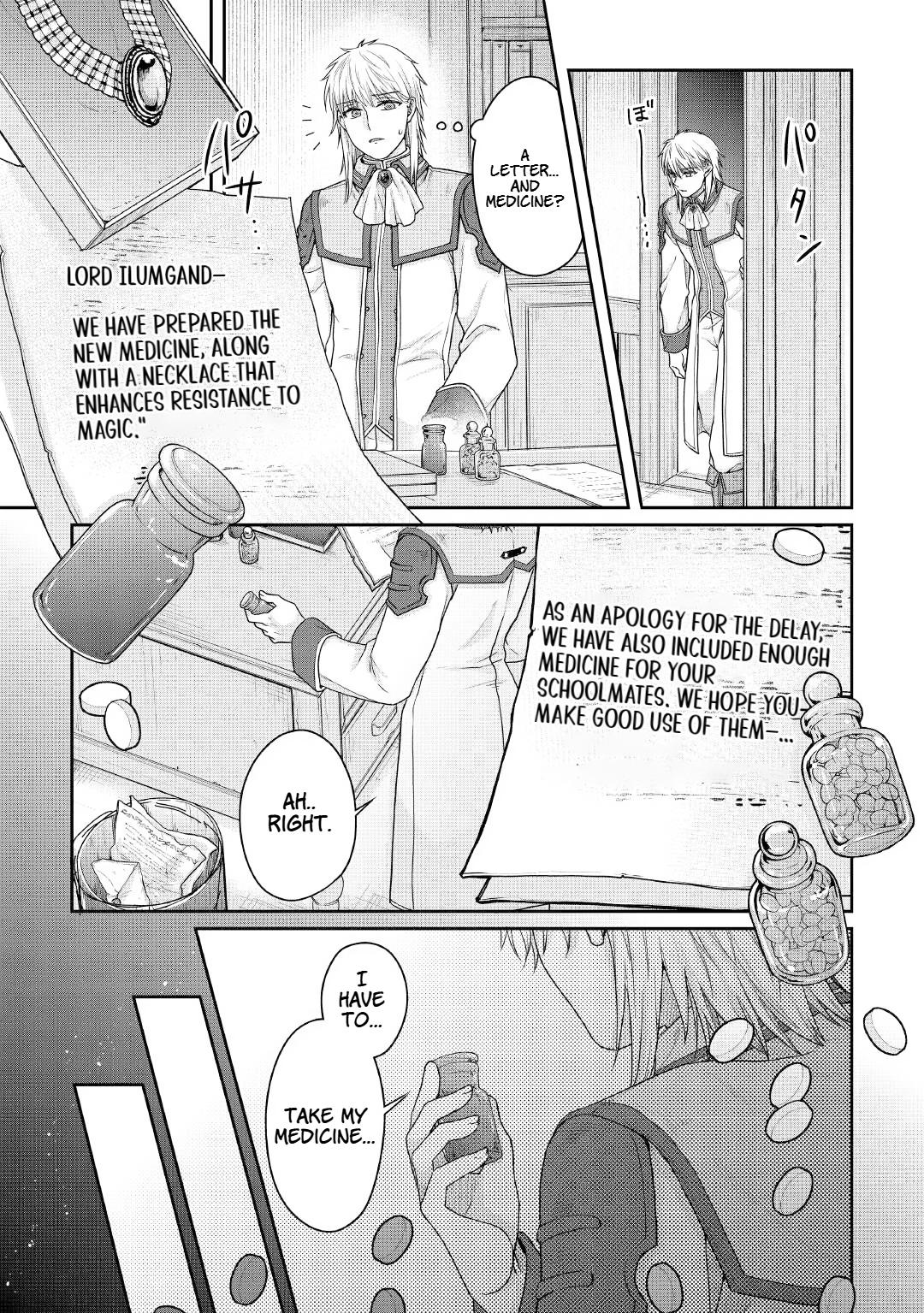 Tsukimichi - Moonlit Fantasy Chapter 114 - Page 27