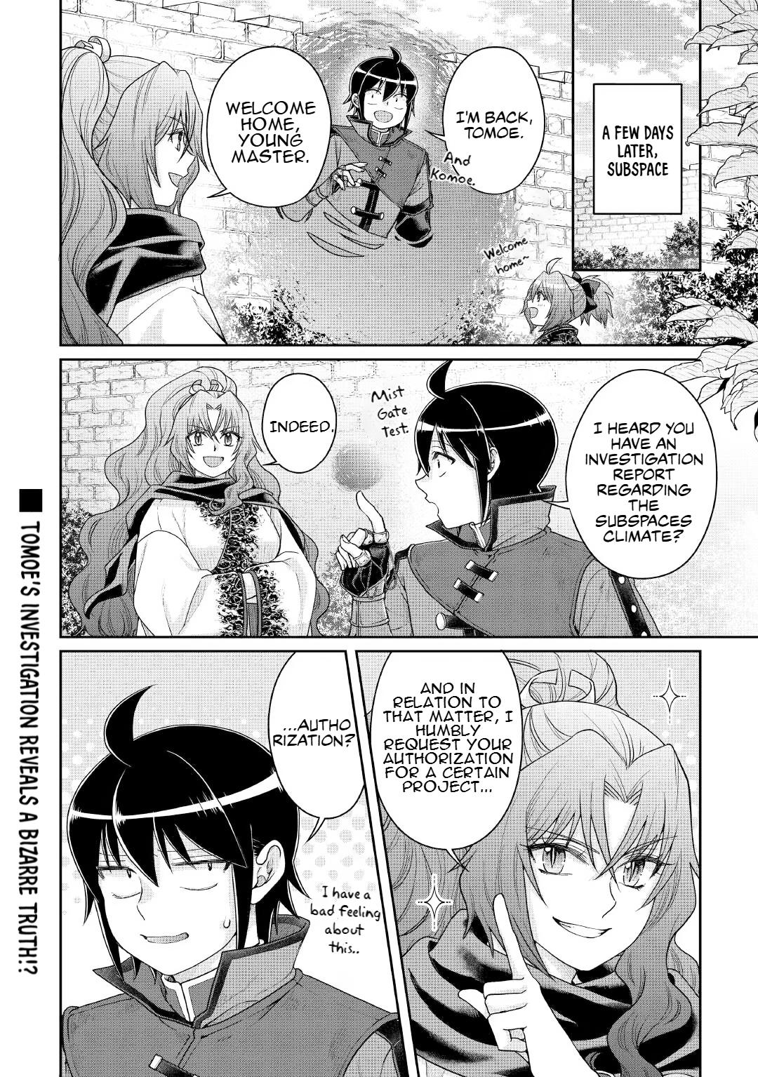 Tsukimichi - Moonlit Fantasy Chapter 114 - Page 28