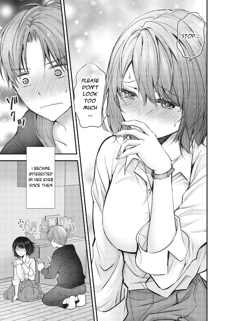 Tsuma ga Kanpeki Sugiru no de, Chotto Midashite Ii desu ka? Chapter 1 - Page 7