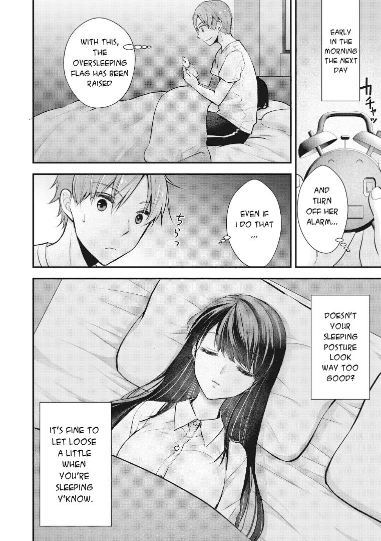 Tsuma ga Kanpeki Sugiru no de, Chotto Midashite Ii desu ka? Chapter 1 - Page 10