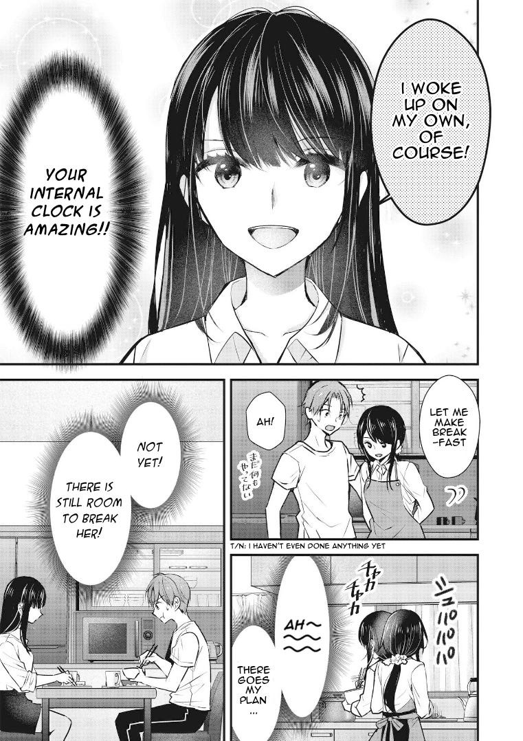 Tsuma ga Kanpeki Sugiru no de, Chotto Midashite Ii desu ka? Chapter 1 - Page 13
