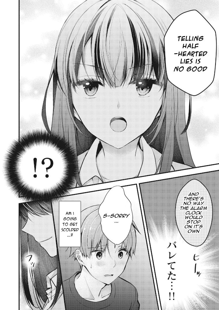 Tsuma ga Kanpeki Sugiru no de, Chotto Midashite Ii desu ka? Chapter 1 - Page 18
