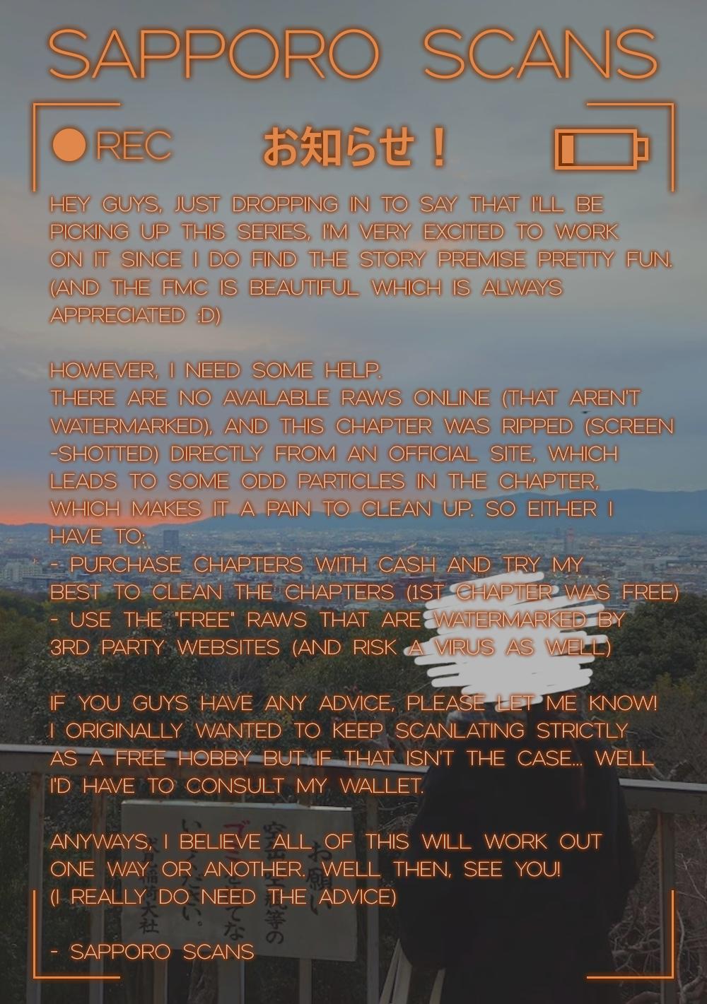 Tsuma ga Kanpeki Sugiru no de, Chotto Midashite Ii desu ka? Chapter 1 - Page 21