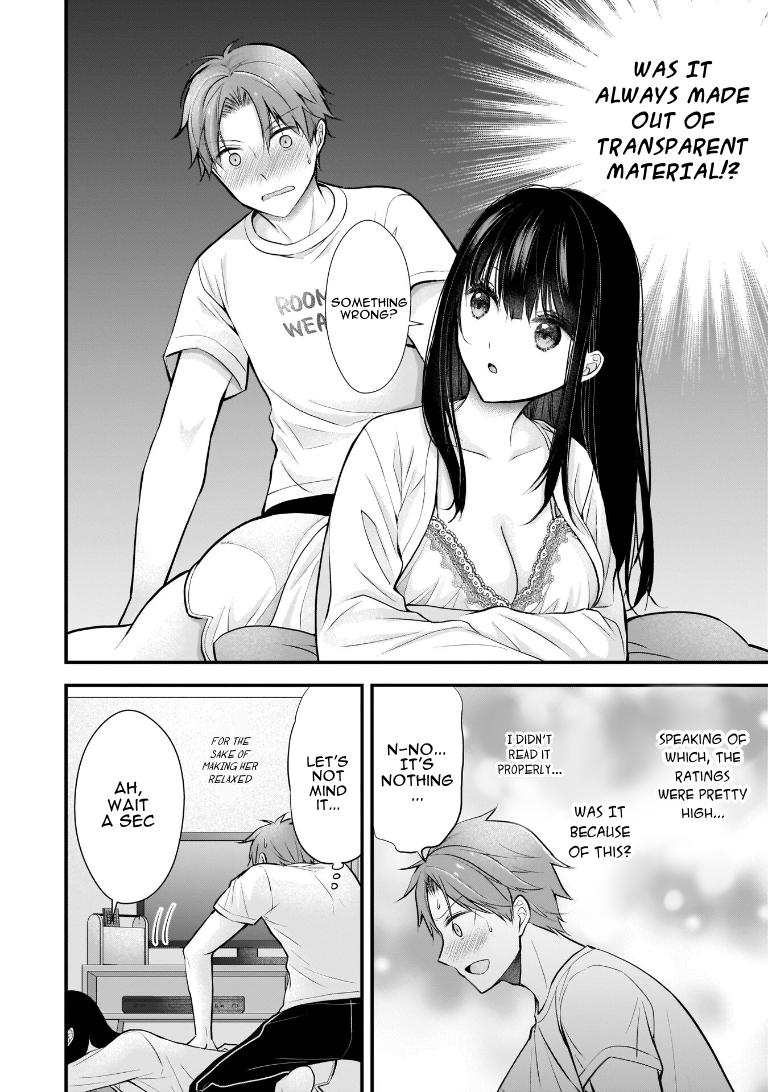Tsuma ga Kanpeki Sugiru no de, Chotto Midashite Ii desu ka? Chapter 2 - Page 10