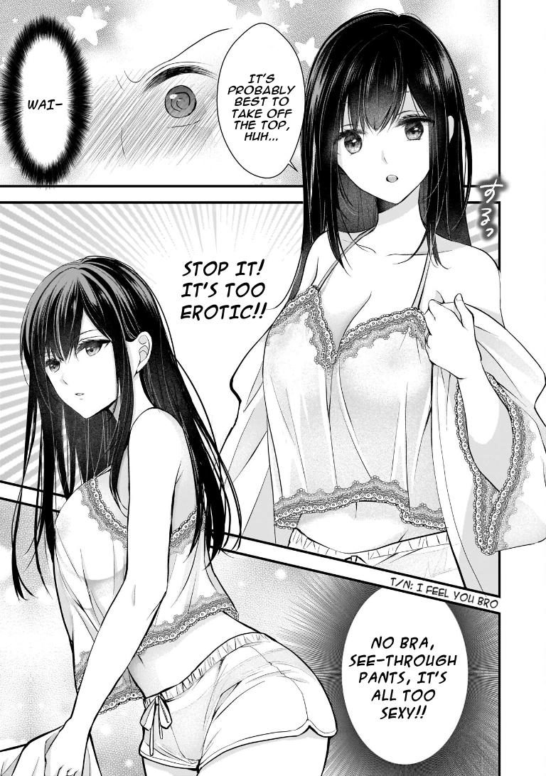 Tsuma ga Kanpeki Sugiru no de, Chotto Midashite Ii desu ka? Chapter 2 - Page 11