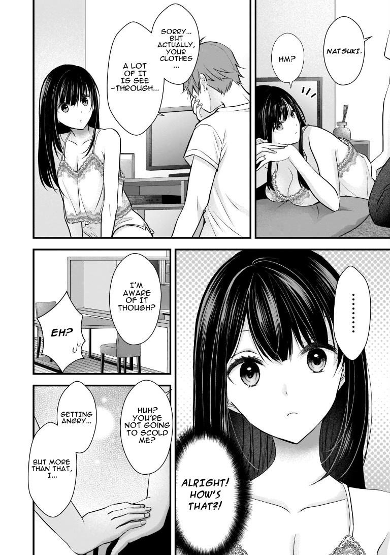 Tsuma ga Kanpeki Sugiru no de, Chotto Midashite Ii desu ka? Chapter 2 - Page 14
