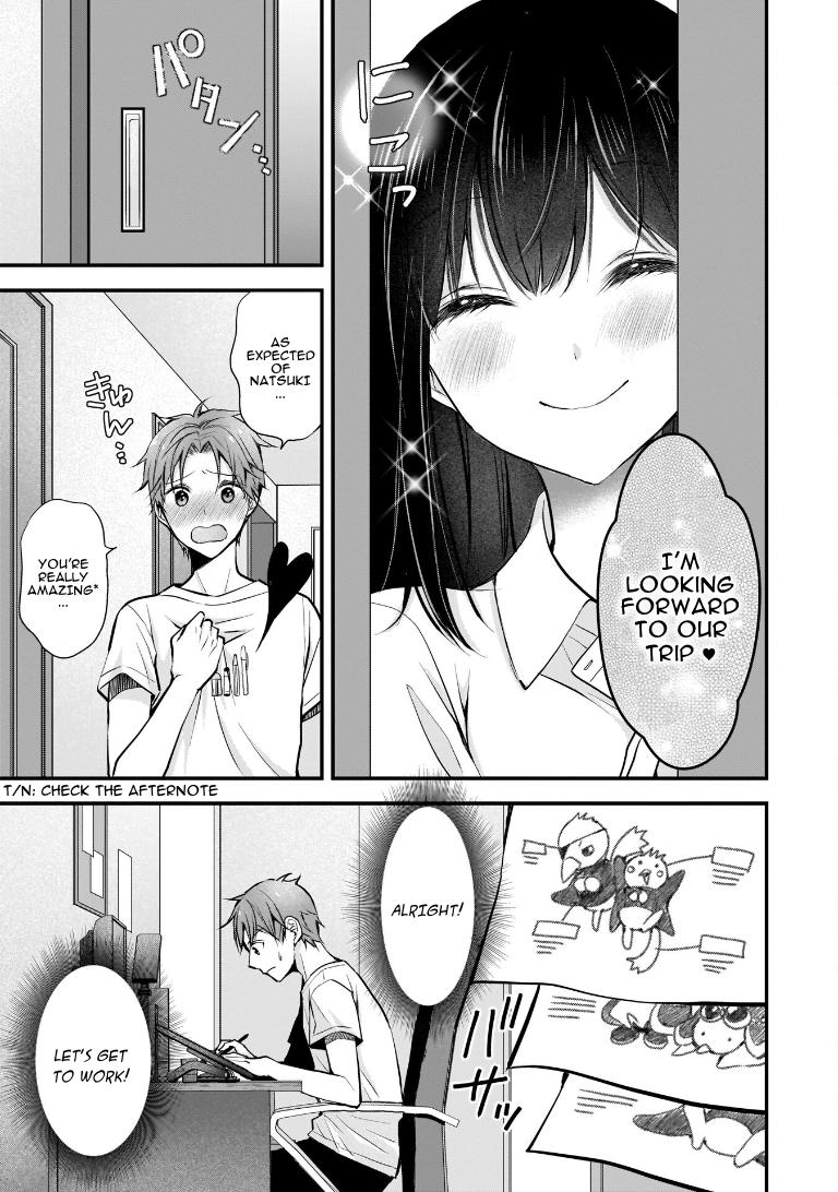 Tsuma ga Kanpeki Sugiru no de, Chotto Midashite Ii desu ka? Chapter 3 - Page 7