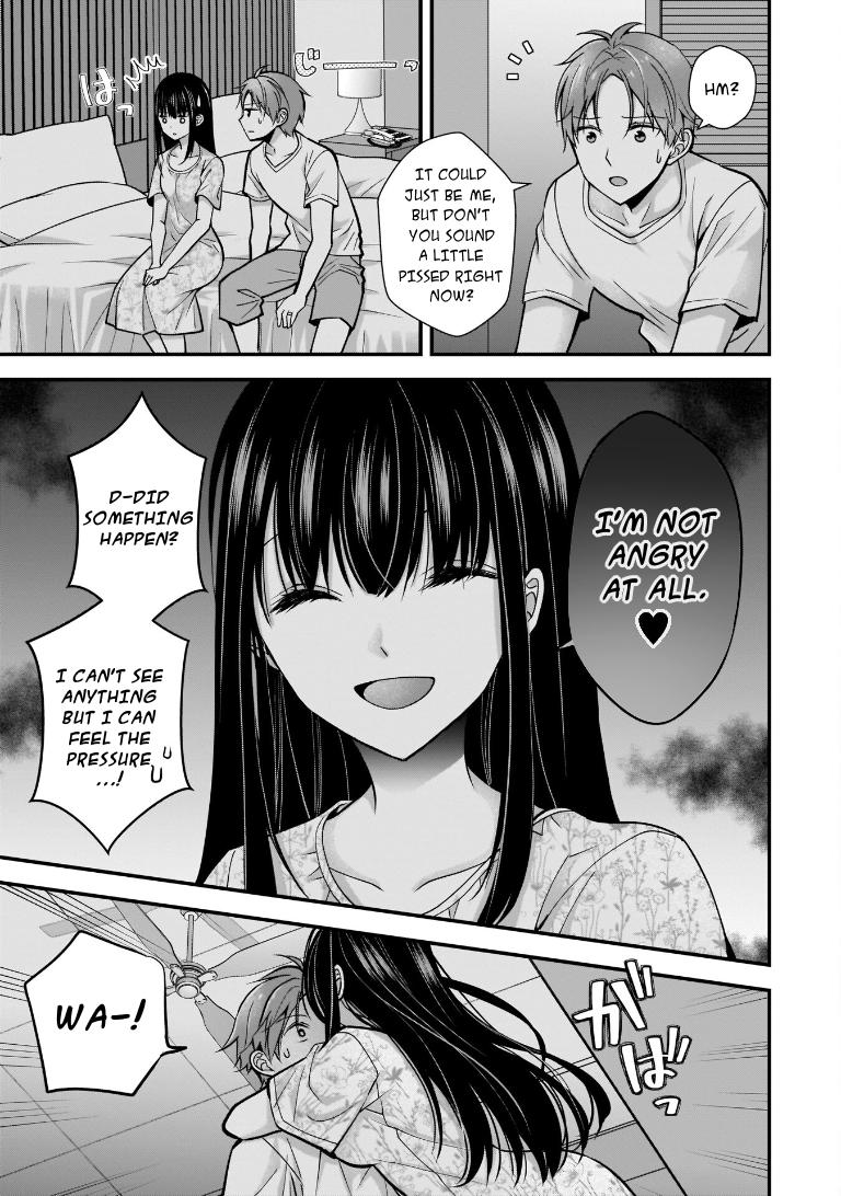 Tsuma ga Kanpeki Sugiru no de, Chotto Midashite Ii desu ka? Chapter 6 - Page 6