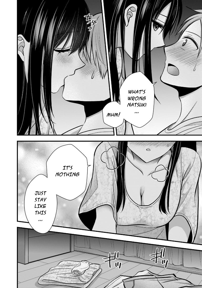 Tsuma ga Kanpeki Sugiru no de, Chotto Midashite Ii desu ka? Chapter 6 - Page 9