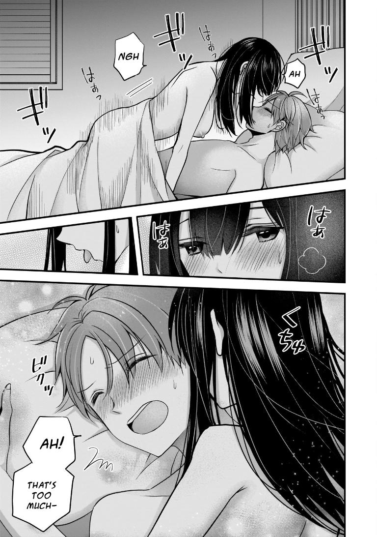 Tsuma ga Kanpeki Sugiru no de, Chotto Midashite Ii desu ka? Chapter 6 - Page 10