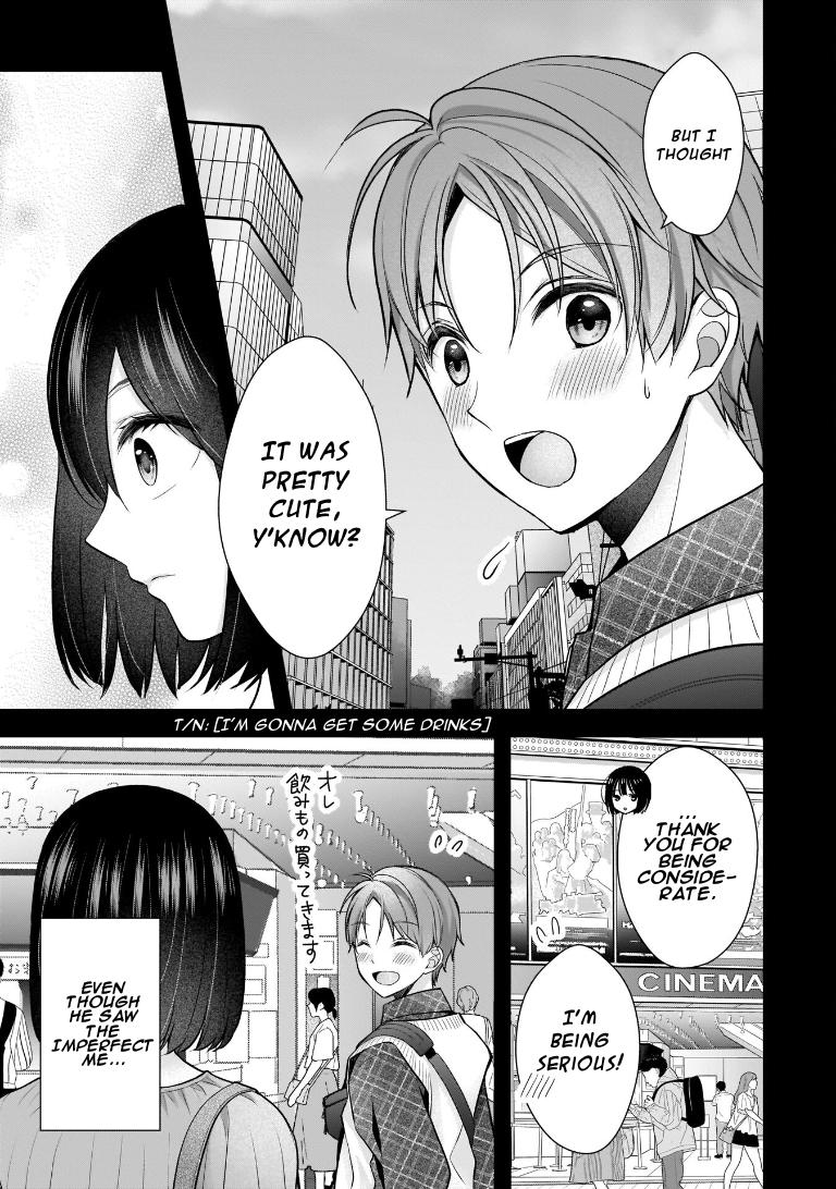 Tsuma ga Kanpeki Sugiru no de, Chotto Midashite Ii desu ka? Chapter 8 - Page 5