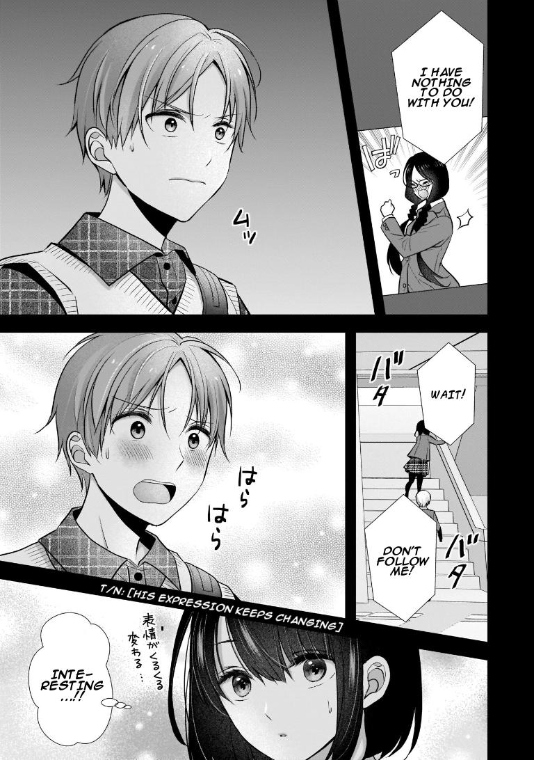 Tsuma ga Kanpeki Sugiru no de, Chotto Midashite Ii desu ka? Chapter 8 - Page 9