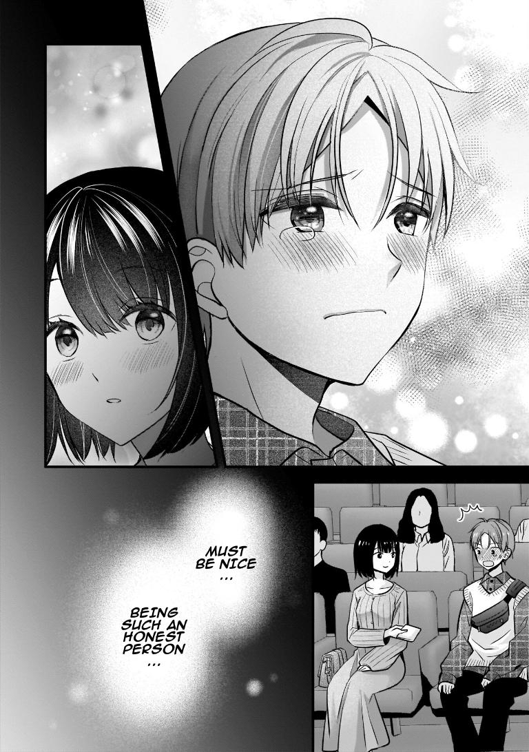 Tsuma ga Kanpeki Sugiru no de, Chotto Midashite Ii desu ka? Chapter 8 - Page 10