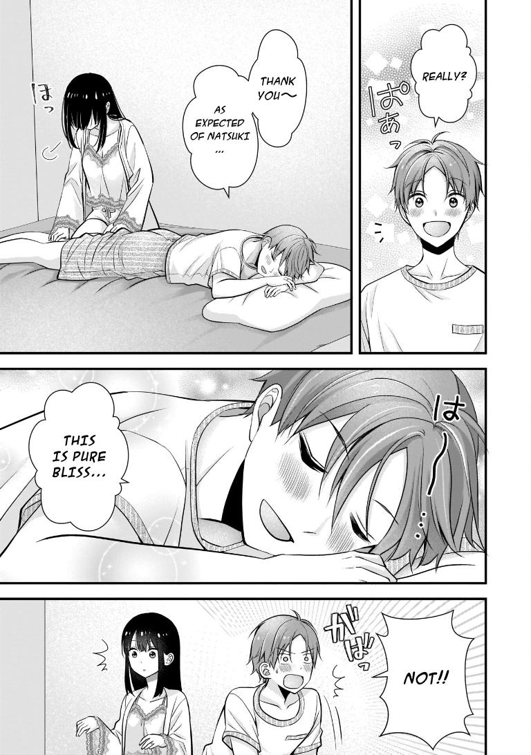 Tsuma ga Kanpeki Sugiru no de, Chotto Midashite Ii desu ka? Chapter 8 - Page 13