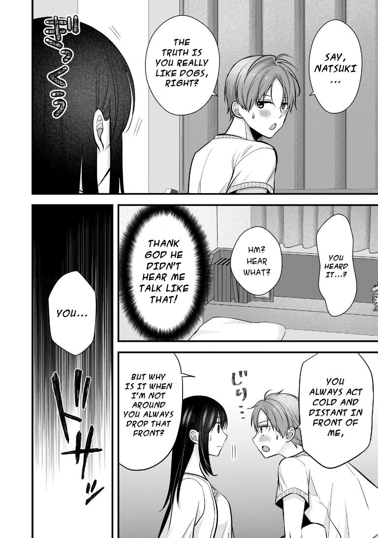 Tsuma ga Kanpeki Sugiru no de, Chotto Midashite Ii desu ka? Chapter 8 - Page 14