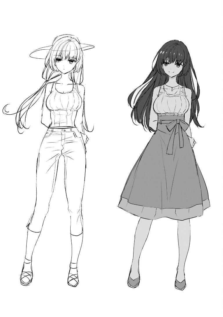 Tsuma ga Kanpeki Sugiru no de, Chotto Midashite Ii desu ka? Chapter 8 - Page 19