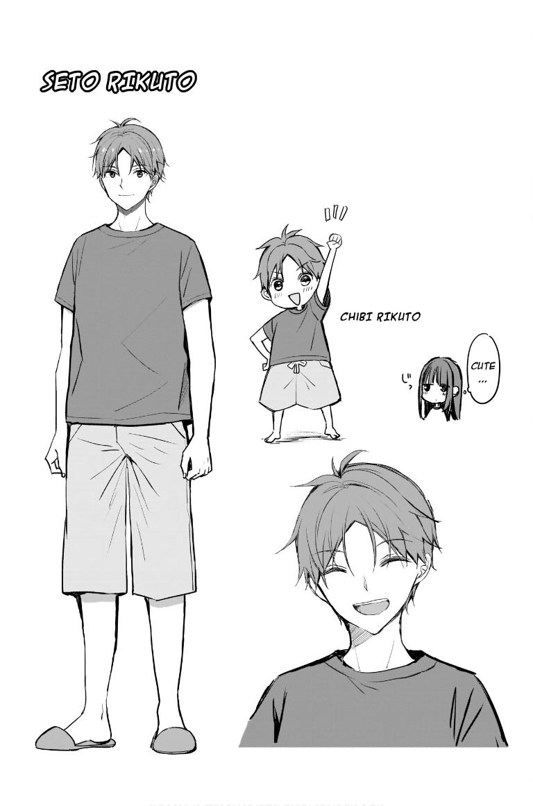 Tsuma ga Kanpeki Sugiru no de, Chotto Midashite Ii desu ka? Chapter 8 - Page 20