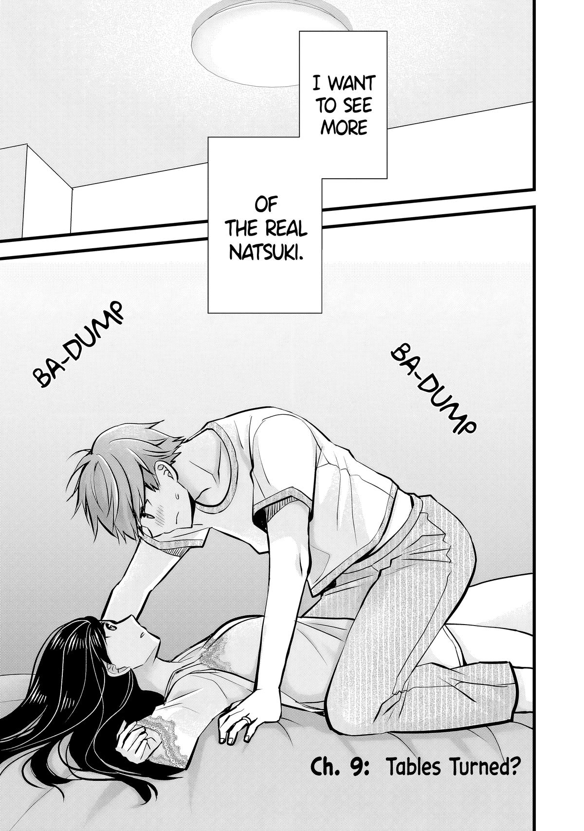 Tsuma ga Kanpeki Sugiru no de, Chotto Midashite Ii desu ka? Chapter 9 - Page 4