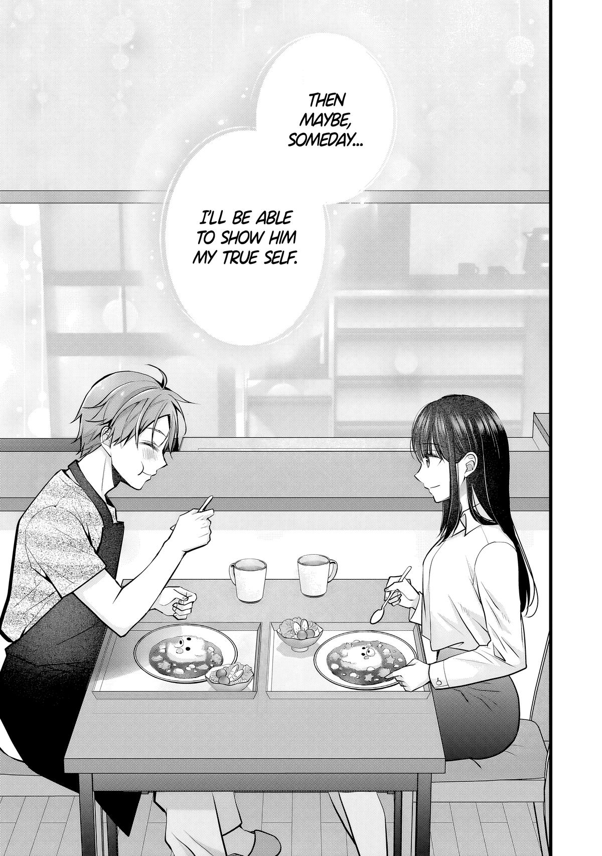 Tsuma ga Kanpeki Sugiru no de, Chotto Midashite Ii desu ka? Chapter 9 - Page 18