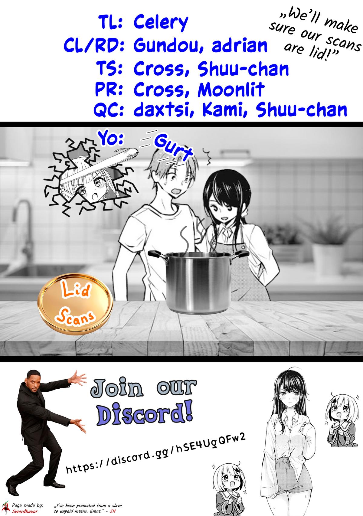 Tsuma ga Kanpeki Sugiru no de, Chotto Midashite Ii desu ka? Chapter 9 - Page 20