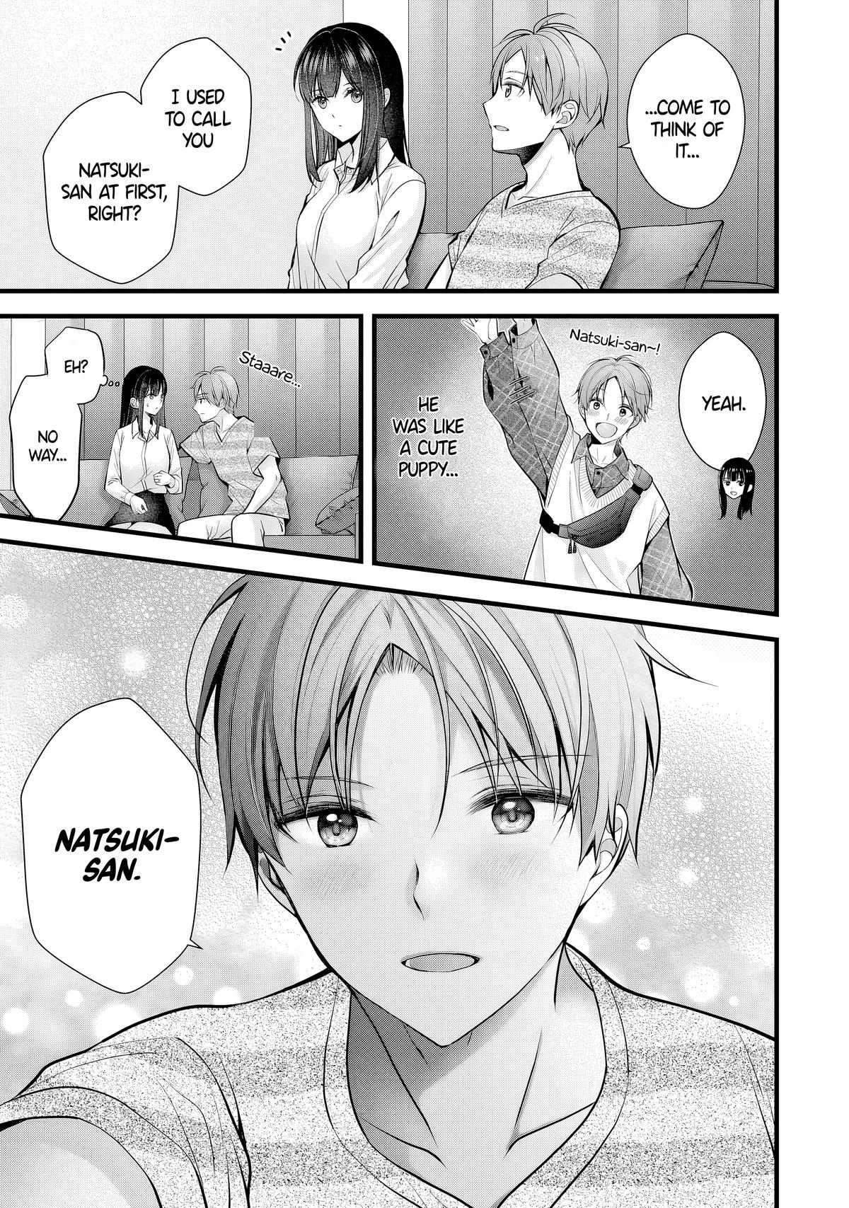 Tsuma ga Kanpeki Sugiru no de, Chotto Midashite Ii desu ka? Chapter 10 - Page 11