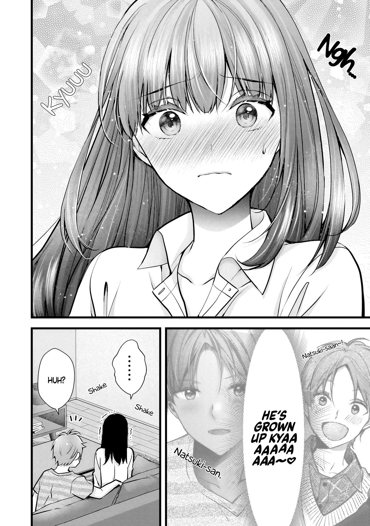 Tsuma ga Kanpeki Sugiru no de, Chotto Midashite Ii desu ka? Chapter 10 - Page 12