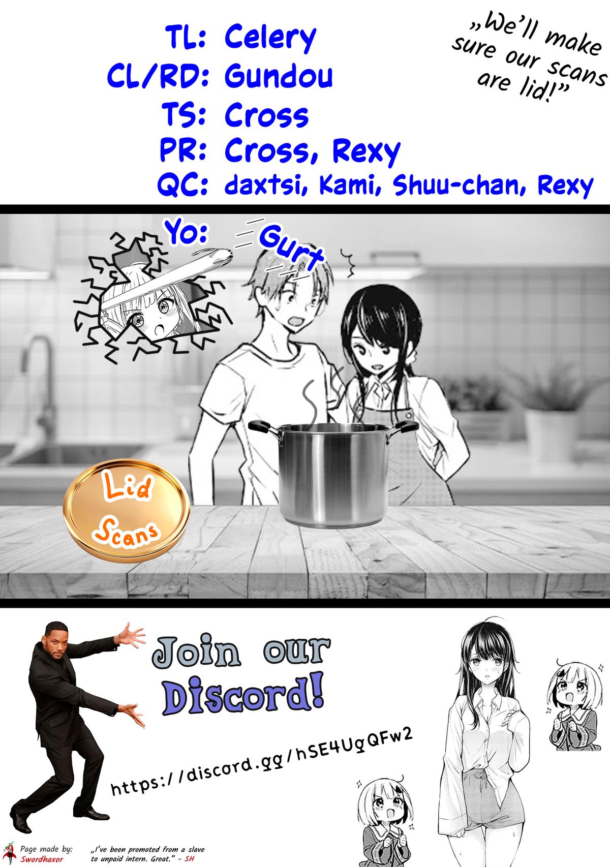 Tsuma ga Kanpeki Sugiru no de, Chotto Midashite Ii desu ka? Chapter 10 - Page 19