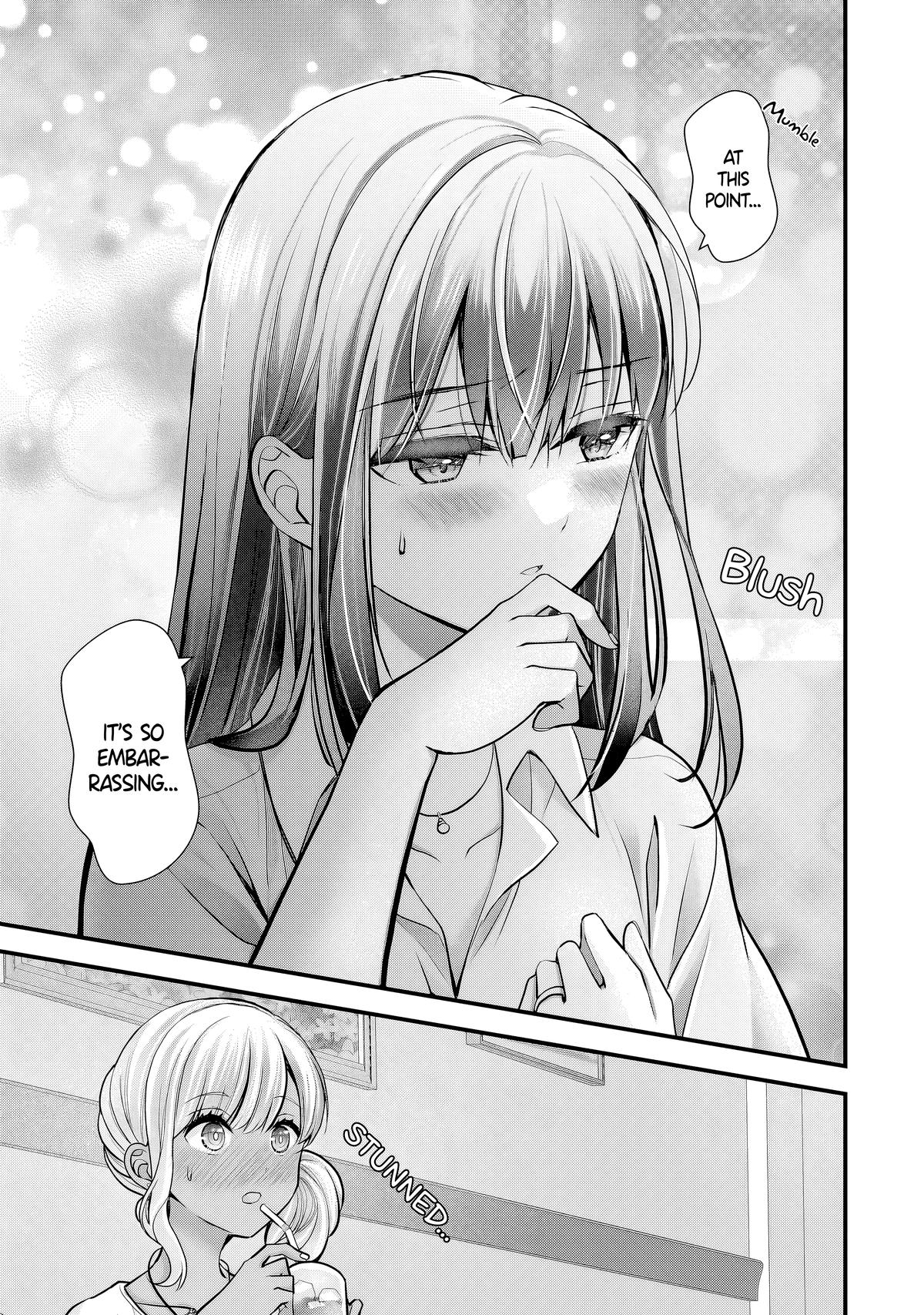 Tsuma ga Kanpeki Sugiru no de, Chotto Midashite Ii desu ka? Chapter 11 - Page 14